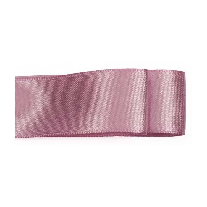 DOPPIO RASO MM25X50 MT.ROSA ANTICO